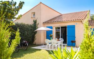 Villages vacances Lagrange Vacances Le Clos des Chenes : photos des chambres