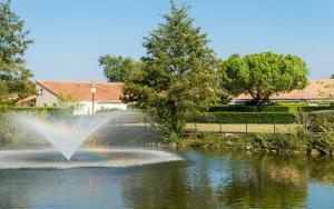 Villages vacances Lagrange Vacances Le Clos des Chenes : photos des chambres