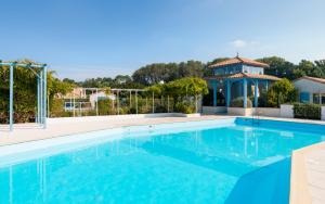 Villages vacances Lagrange Vacances Le Clos des Chenes : photos des chambres