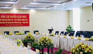 PHU MY HARBOUR HOTEL - Old Golf Phu My Hotel