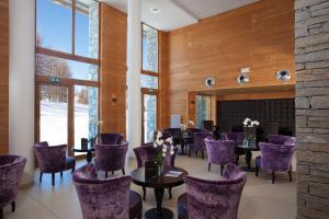Appart'hotels Lagrange Vacances l'Alpenrose : photos des chambres