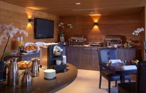 Appart'hotels Lagrange Vacances l'Alpenrose : photos des chambres