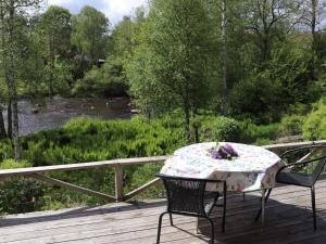 5 person holiday home in KNÄRED-By Traum