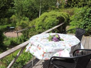 5 person holiday home in KNÄRED-By Traum