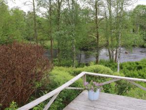 5 person holiday home in KNÄRED-By Traum