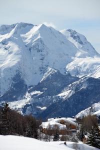 Appart'hotels Lagrange Vacances l'Alpenrose : photos des chambres