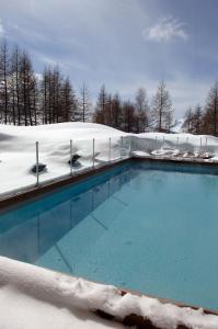 Appart'hotels Lagrange Vacances l'Alpenrose : photos des chambres