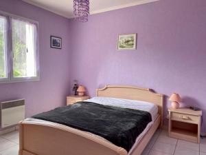 Maisons de vacances Maison Longeville-sur-Mer, 2 pieces, 4 personnes - FR-1-336-129 : photos des chambres