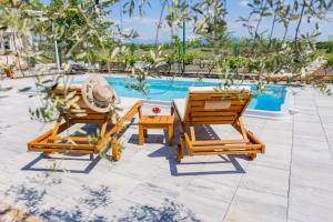 Villa Olive tree