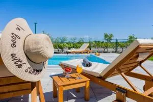 Villa Olive tree - Trbounje