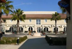 Hôtel Restaurant Spa Les Jasses de Camargue - 卡勒维松