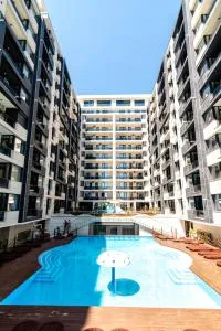 Nord Resort Apartment - Lunca