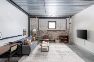 Flexhome Brewery District 1BR Apt M5 - اوواتوسا