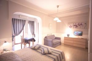 Chambre Double avec Balcon