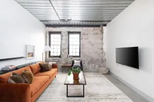 Flexhome Brewery District 1BR Apt M6 - اوواتوسا