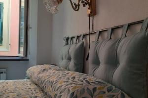 Le ortensie di Villa Vittoria nel verde a pochi minuti di auto dalle spiagge