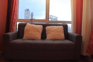 A2J BGC Luxury 2BR Loft Near Burgos Circle, Malls