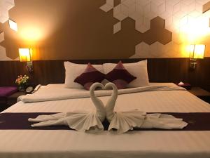 Luxury Suite room in Paradiso Boutique Suites