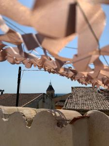 Maisons de vacances Maison de village climatisee avec terrasse en Provence : photos des chambres