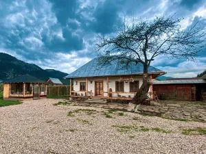 Casuta Vanatorului Campulung Moldovenesc - Sadová