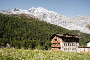 obrázek - Pension Dangl - Glacier Rock