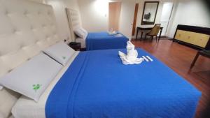 Town and Country Hotel V Mapa