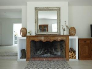 Apartment Fragonard with heated pool and large private terrace