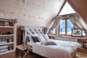 Luxury Chalet Villa Gorsky