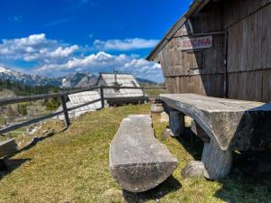 Chalet Kočna - I FEEL ALPS