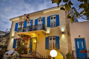 Galaxa Mansion Parnassos Greece