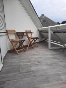 Appartements Les embruns : photos des chambres
