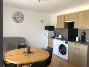 Appartement avec vue sur le lac de matemale