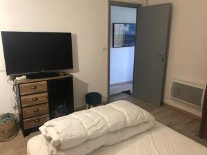 Appartement avec vue sur le lac de matemale