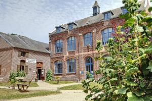 Appartements La bellevue - vue plongeante sur la mer sous les charpentes : photos des chambres