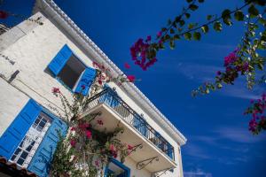 Galaxa Mansion Parnassos Greece