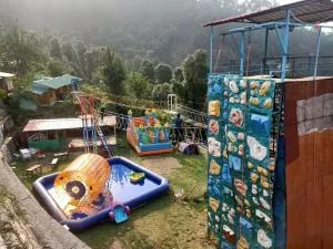 Kausani adventures & camping - Bagargād