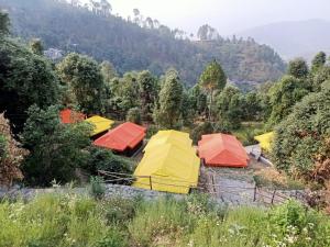 Kausani adventures & camping