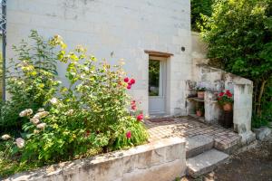 Maisons de vacances Le Clos Eugenie - Charmante maison avec jardin et vue sur la Loire : photos des chambres