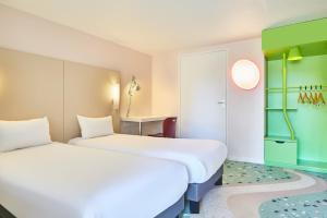 Hotels Greet Hotel Versailles - Voisins Le Bretonneux : photos des chambres