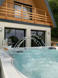 Le Chalet de la Mûre