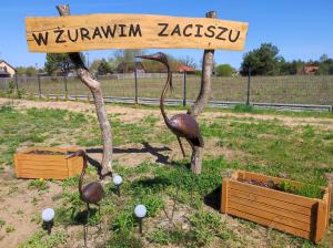 W Żurawim Zaciszu