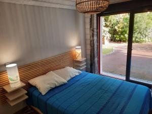 Maisons de vacances Maison Capbreton, 5 pieces, 7 personnes - FR-1-239-698 : photos des chambres