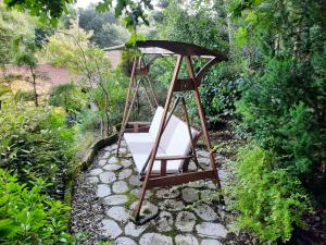 Villa élégante, jardin bucolique, proche golf & plages, 4 étoiles - FR-1-239-698