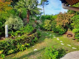 Villa élégante, jardin bucolique, proche golf & plages, 4 étoiles - FR-1-239-698