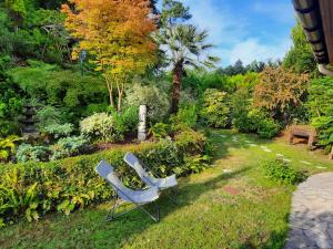 Villa élégante, jardin bucolique, proche golf & plages, 4 étoiles - FR-1-239-698