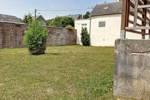 Appartements Les Falaises un logement agreable et calme au rez de chaussee : photos des chambres