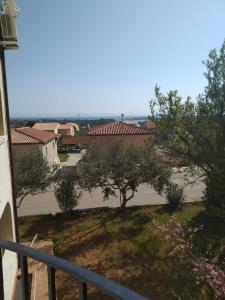 Studio apartman Erika