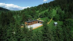 Casa Izvorul Negru Moisei