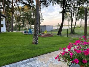 Apartamenty Leśna Plaża