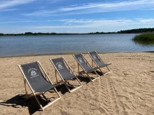 Apartamenty Leśna Plaża